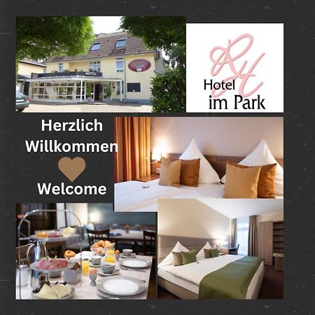 Hotel Im Park Haan Εξωτερικό φωτογραφία