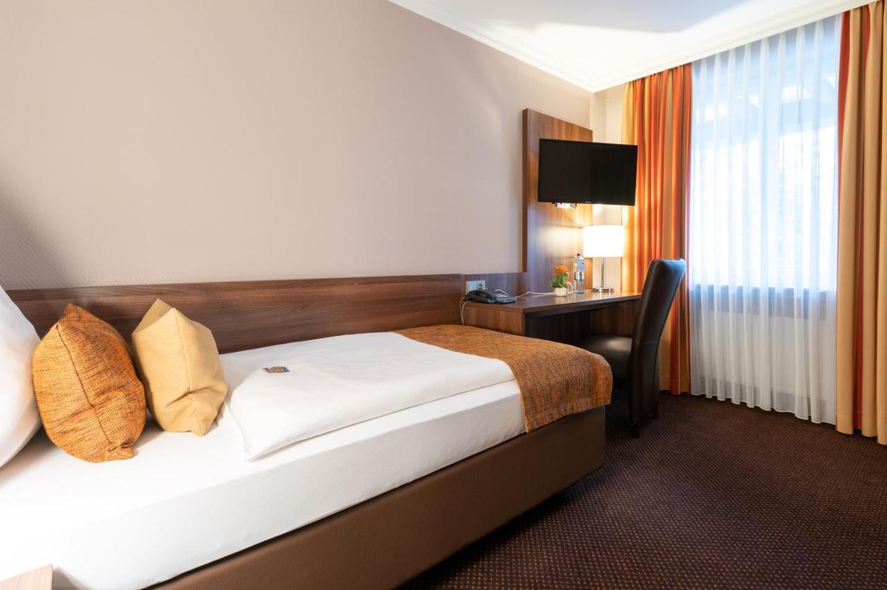 Hotel Im Park Haan Εξωτερικό φωτογραφία