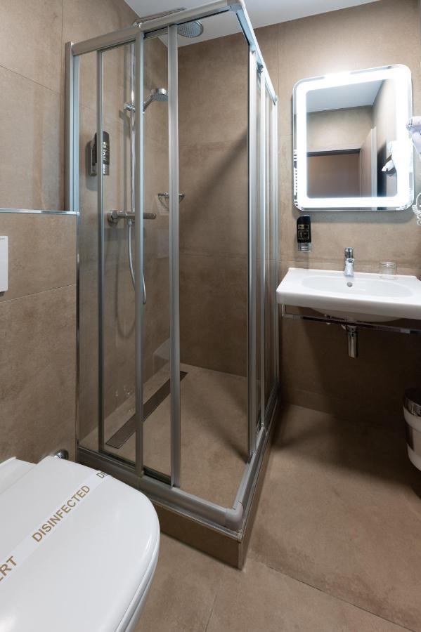 Hotel Im Park Haan Εξωτερικό φωτογραφία